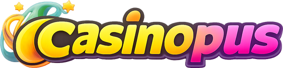 casinopus Philippines online gaming brand logo